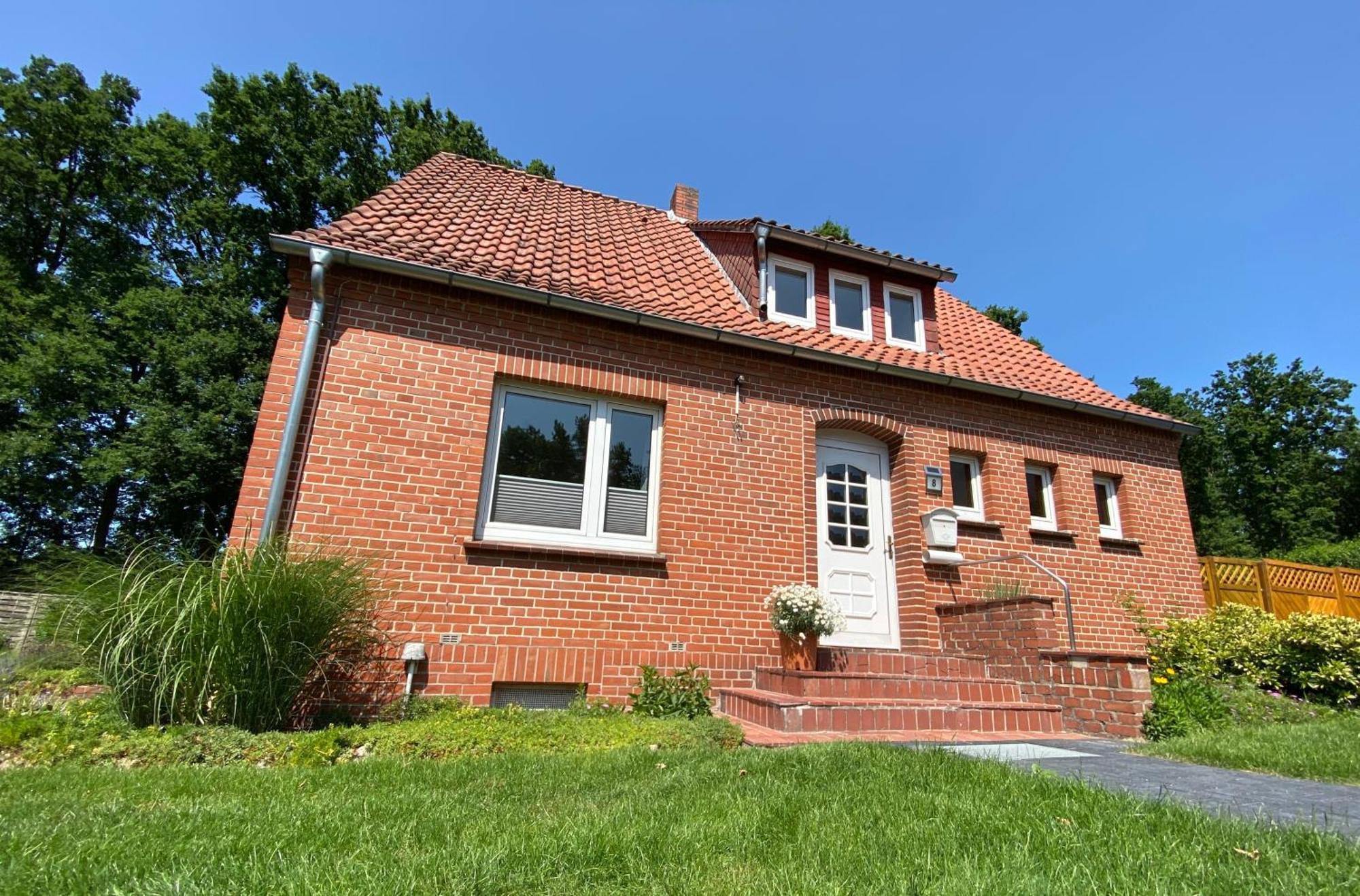 Ferienhaus Irmgard Bad Fallingbostel Exterior photo