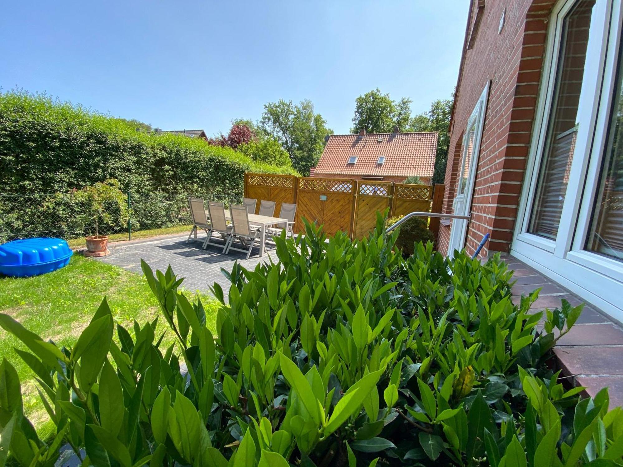 Ferienhaus Irmgard Bad Fallingbostel Exterior photo