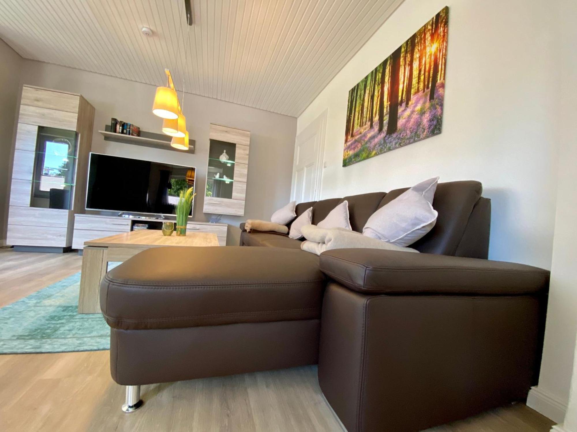 Ferienhaus Irmgard Bad Fallingbostel Exterior photo