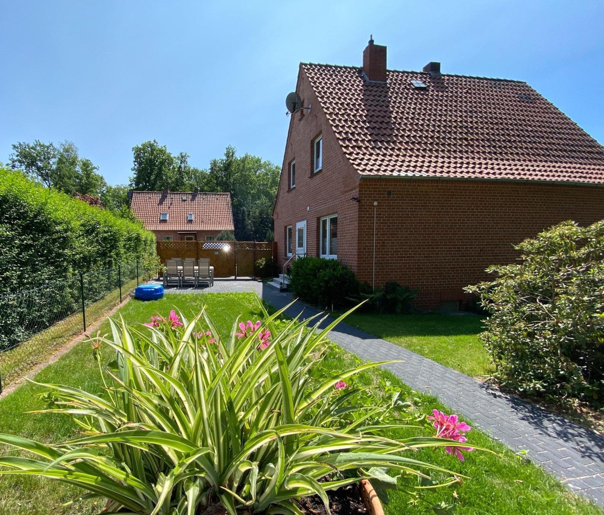Ferienhaus Irmgard Bad Fallingbostel Exterior photo