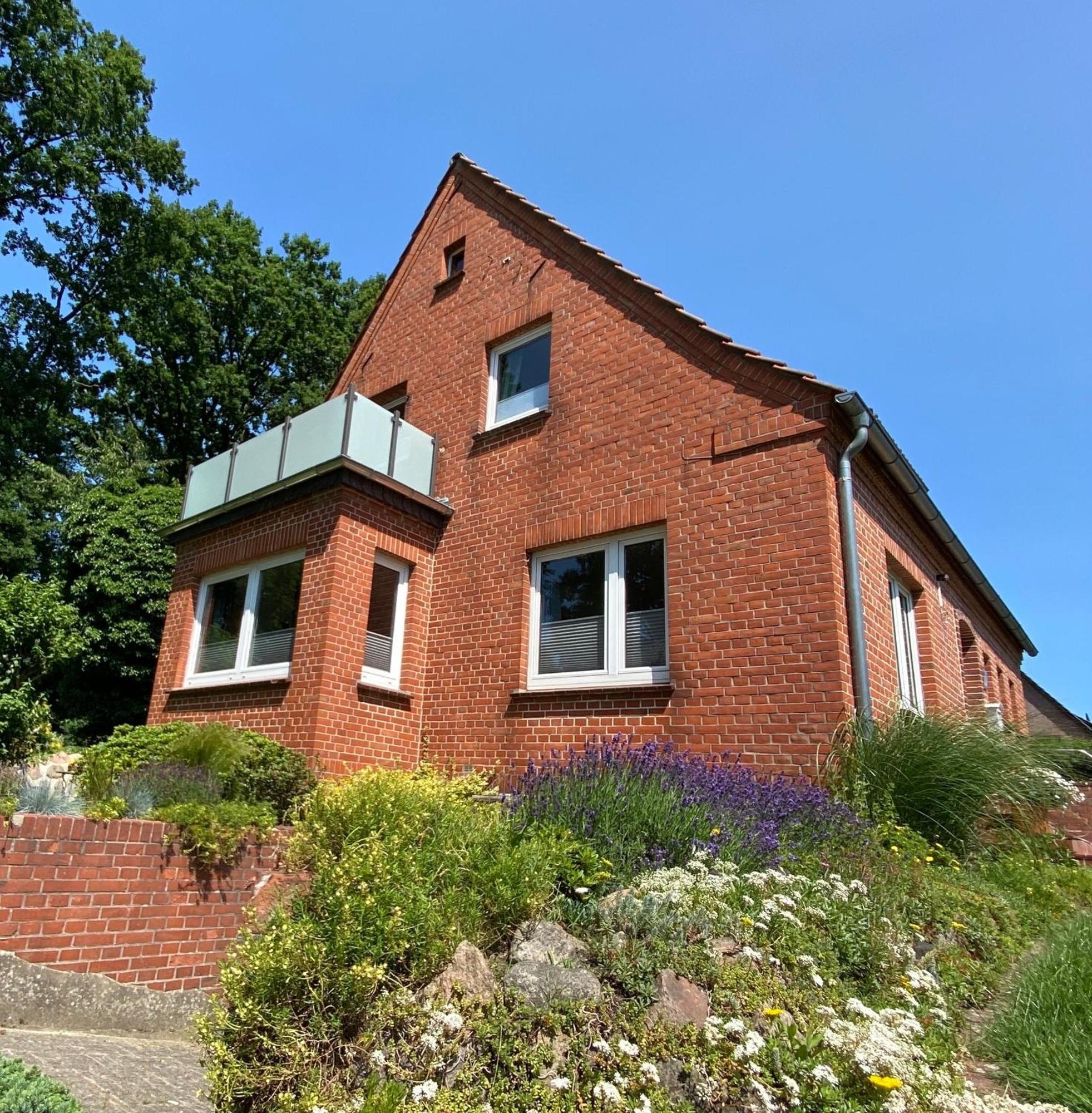 Ferienhaus Irmgard Bad Fallingbostel Exterior photo